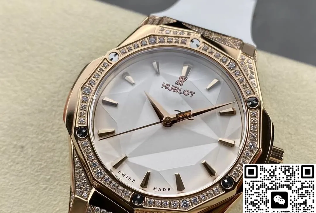 HB Factory Hublot Classic Fusion 550.OS.2200.RW.1804.ORL20 1:1 Best Edition Replica Watch